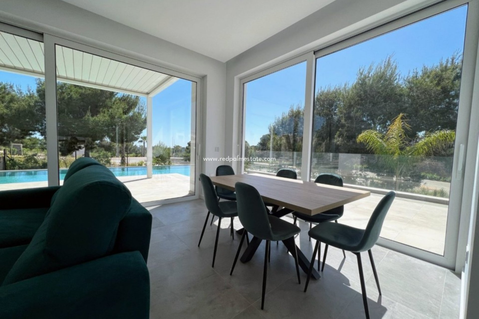 Resale - Villa -
Orihuela Costa - Dehesa de campoamor