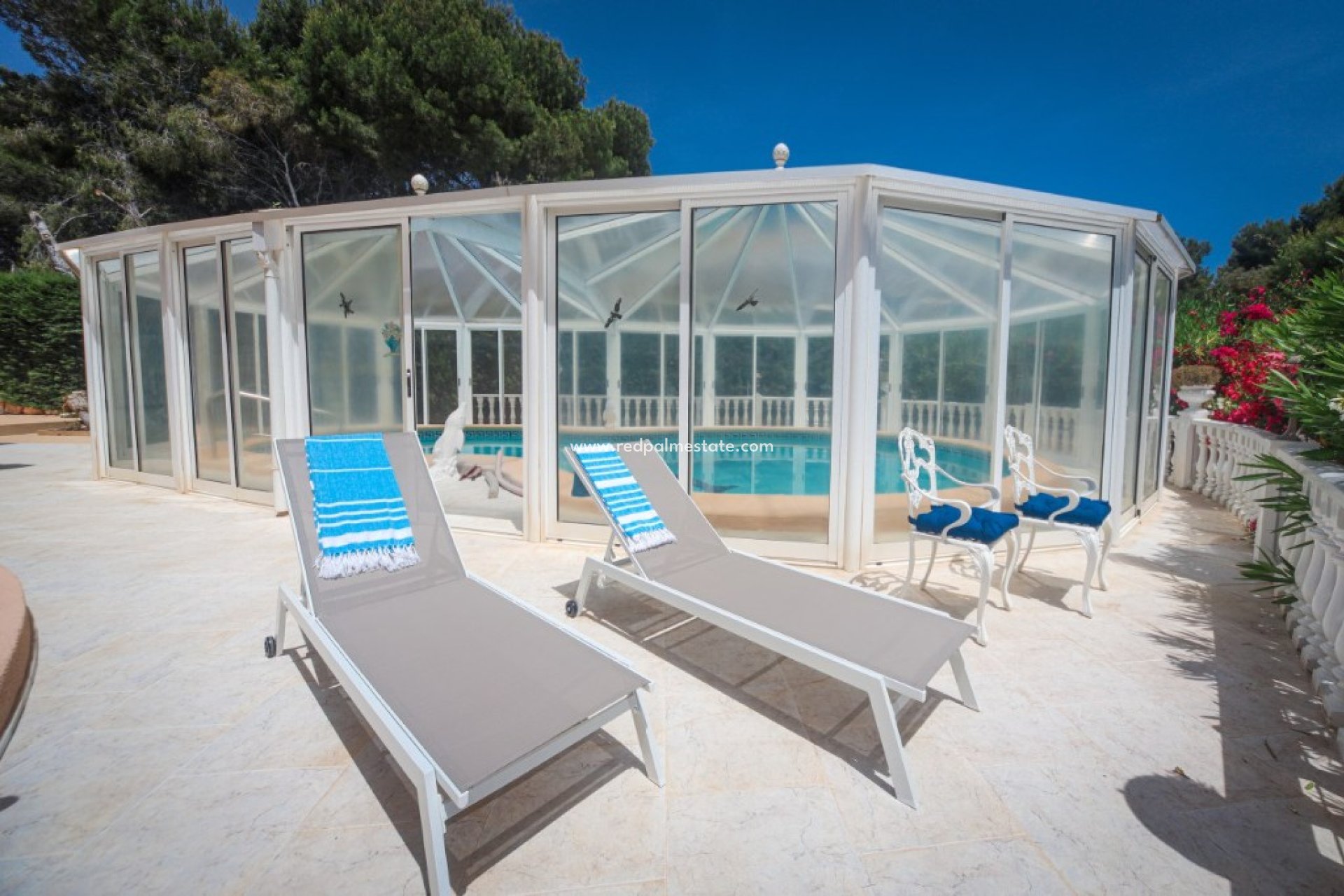 Resale - Villa -
Orihuela Costa - Dehesa de campoamor