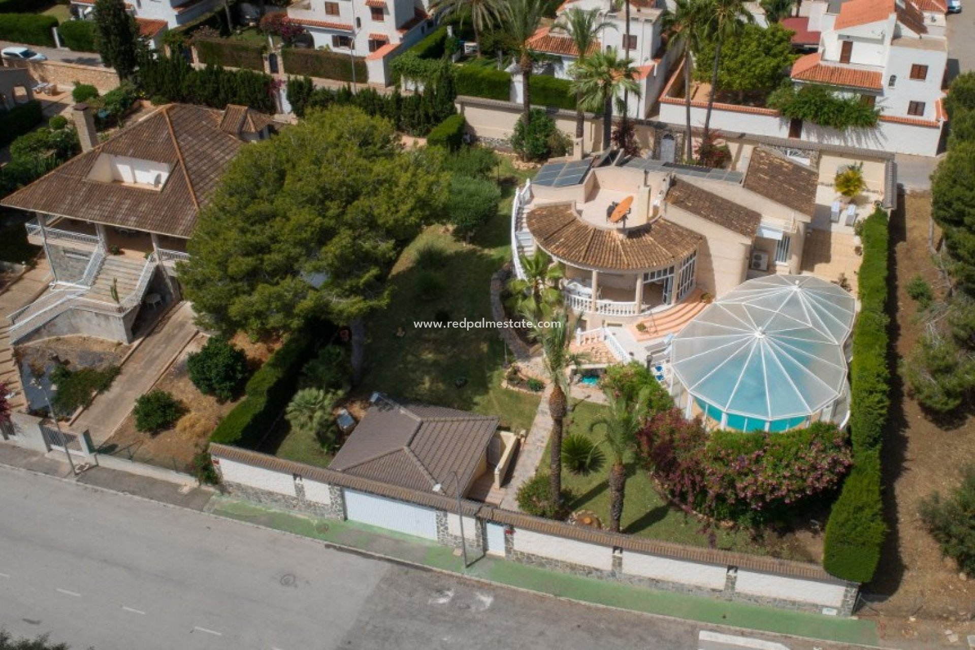 Resale - Villa -
Orihuela Costa - Dehesa de campoamor