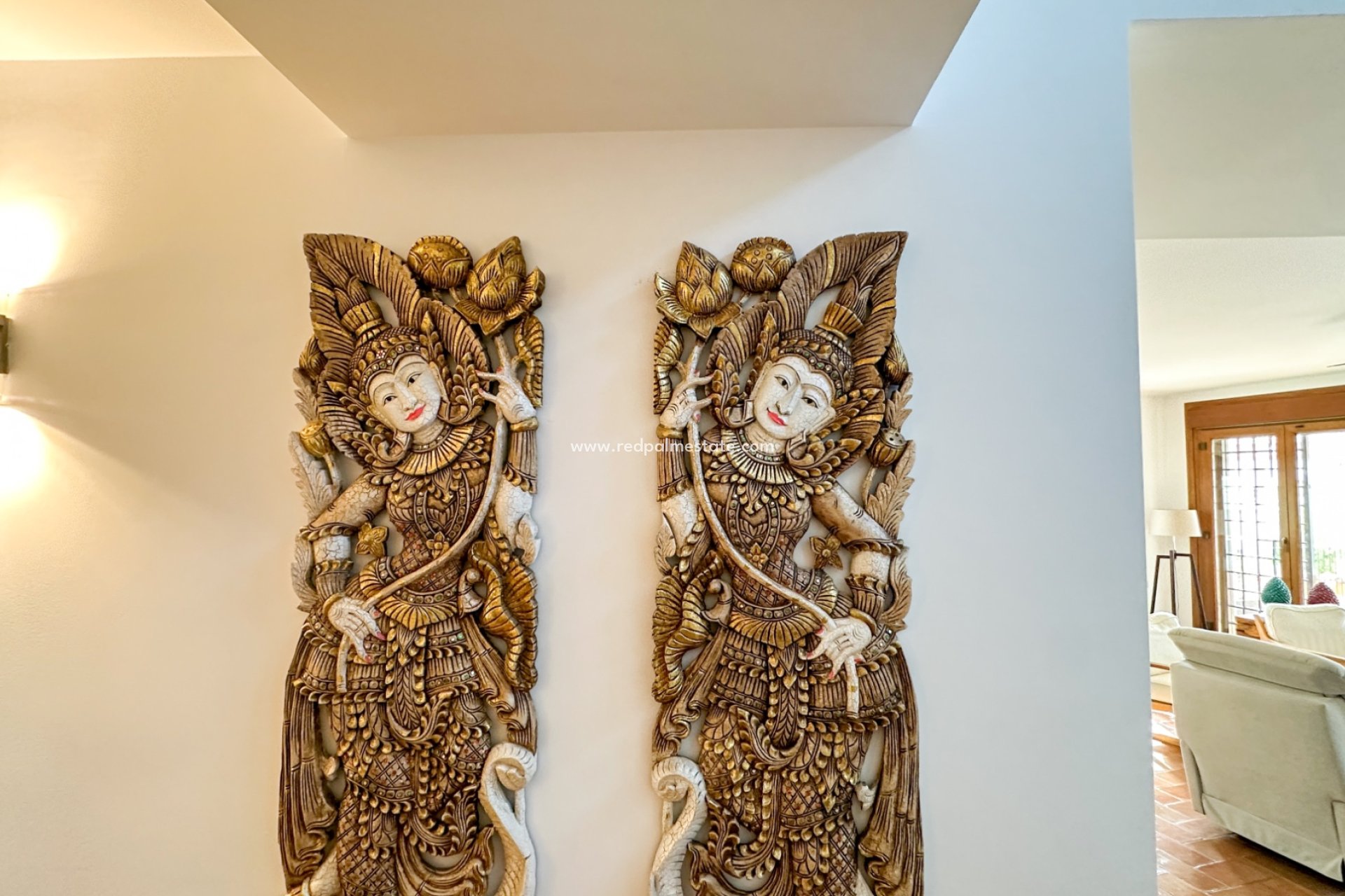 Resale - Villa -
Orihuela Costa - Dehesa de campoamor