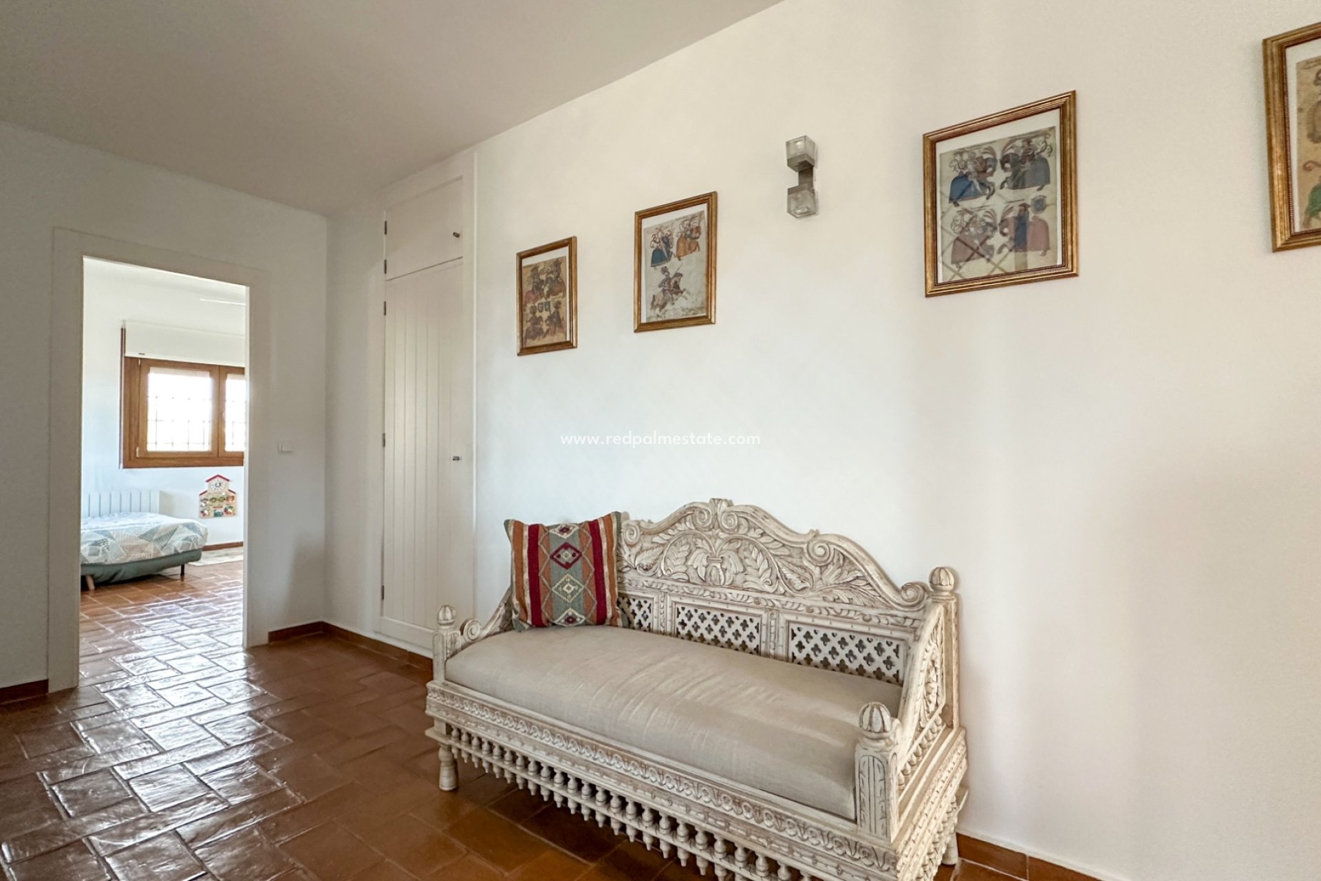 Resale - Villa -
Orihuela Costa - Dehesa de campoamor