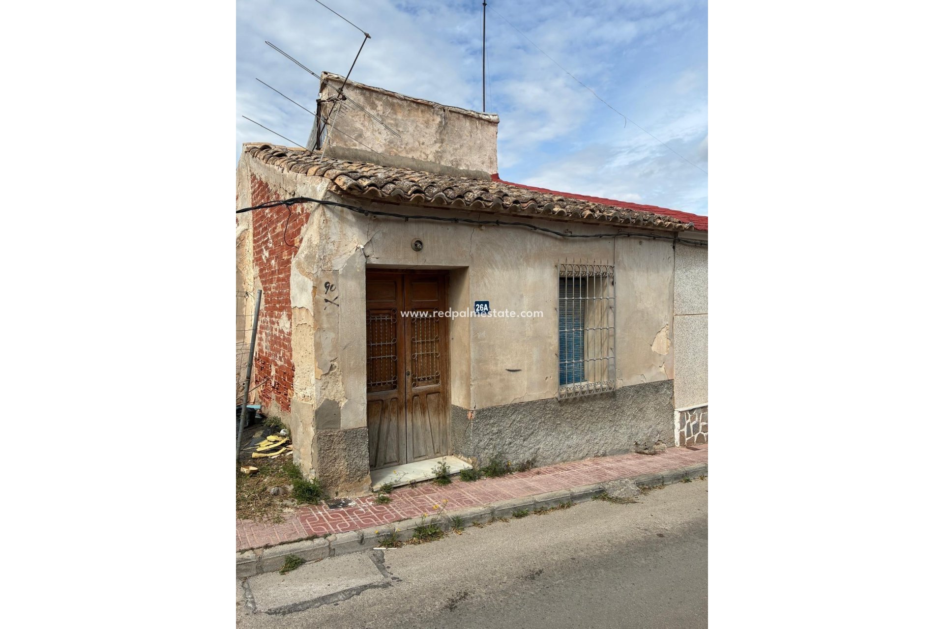 Resale - Villa -
Orihuela Costa - Hurchillo