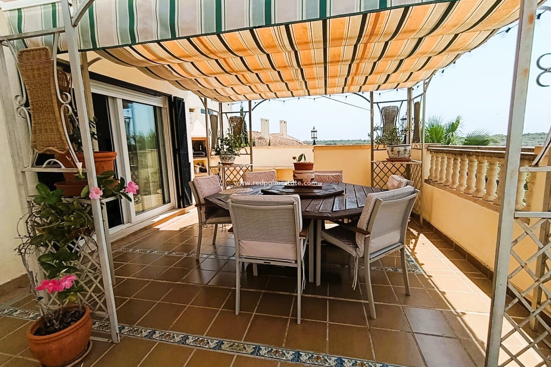 Resale - Villa -
Orihuela Costa - Inland