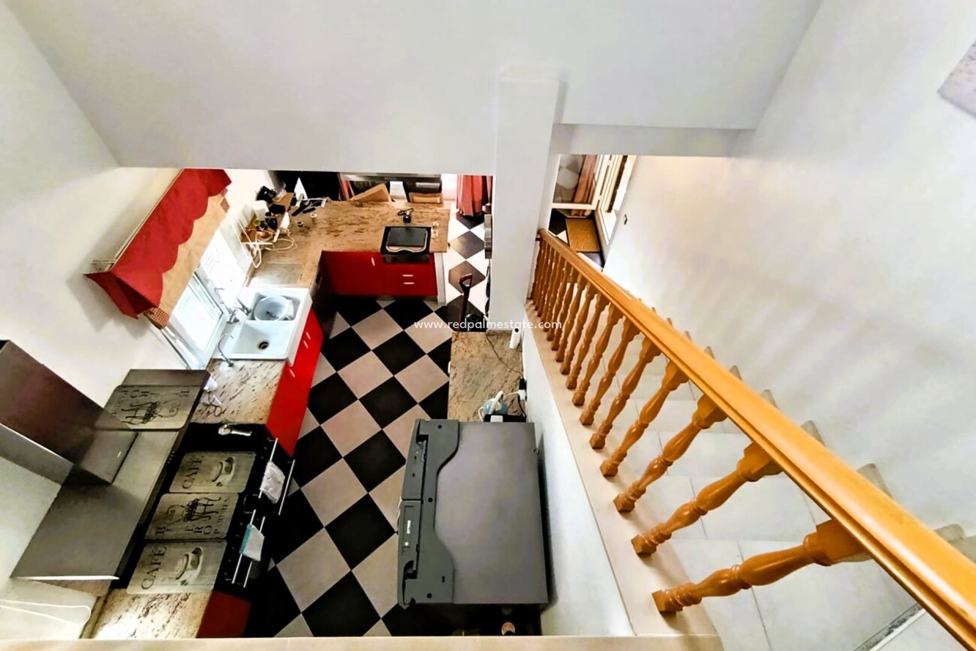 Resale - Villa -
Orihuela Costa - Inland