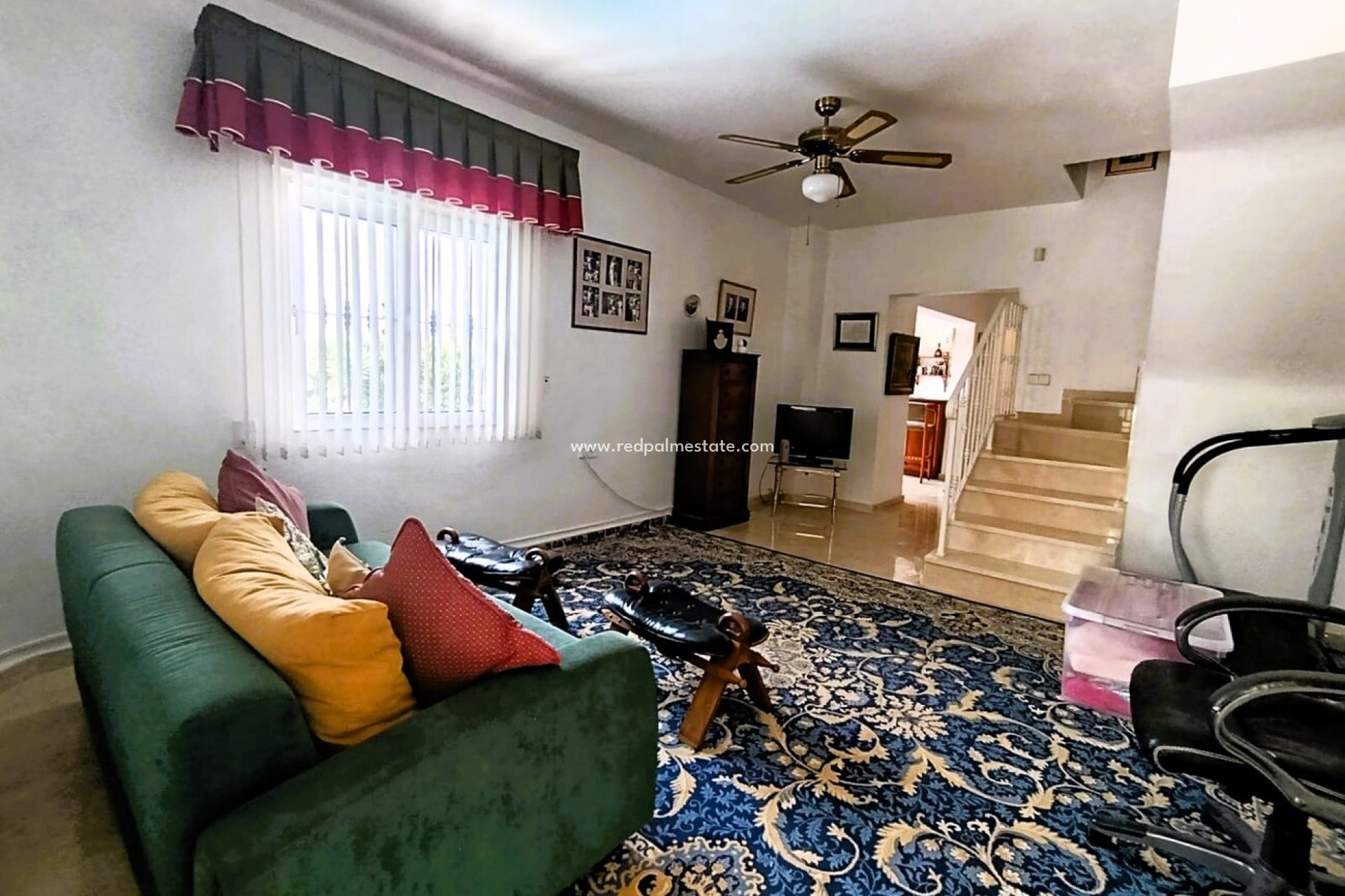 Resale - Villa -
Orihuela Costa - Inland