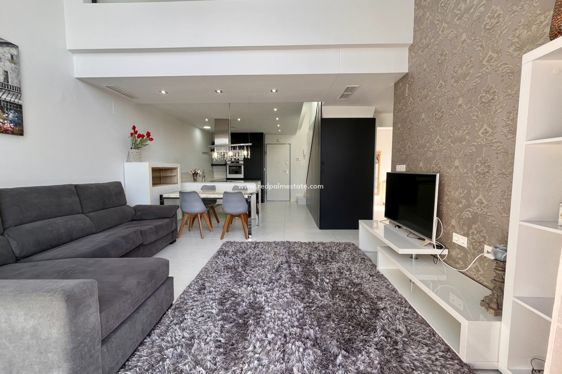 Resale - Villa -
Orihuela Costa - Inland