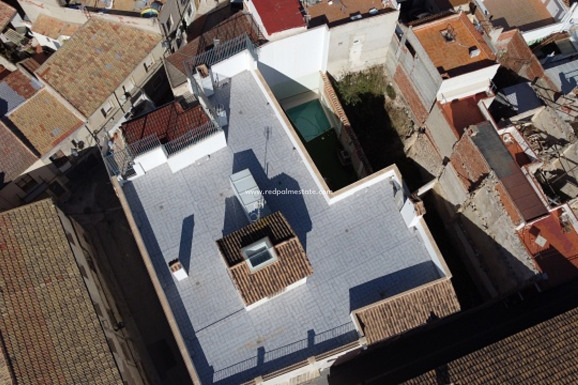 Resale - Villa -
Orihuela Costa - Inland