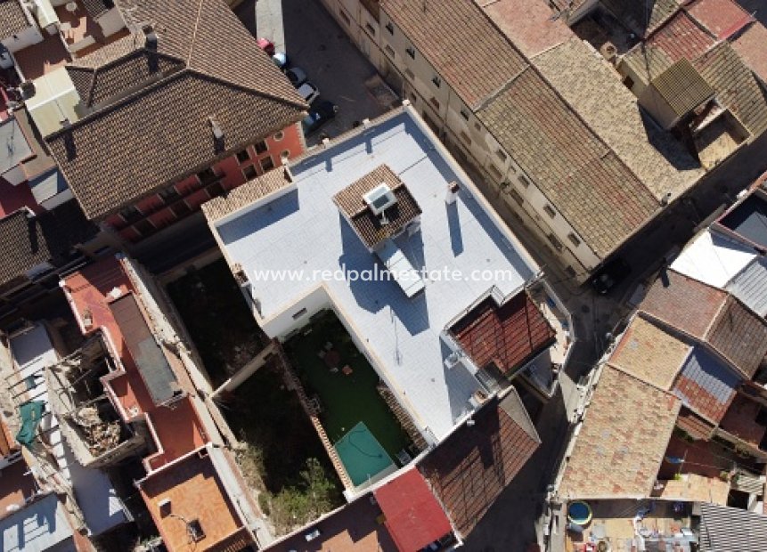 Resale - Villa -
Orihuela Costa - Inland