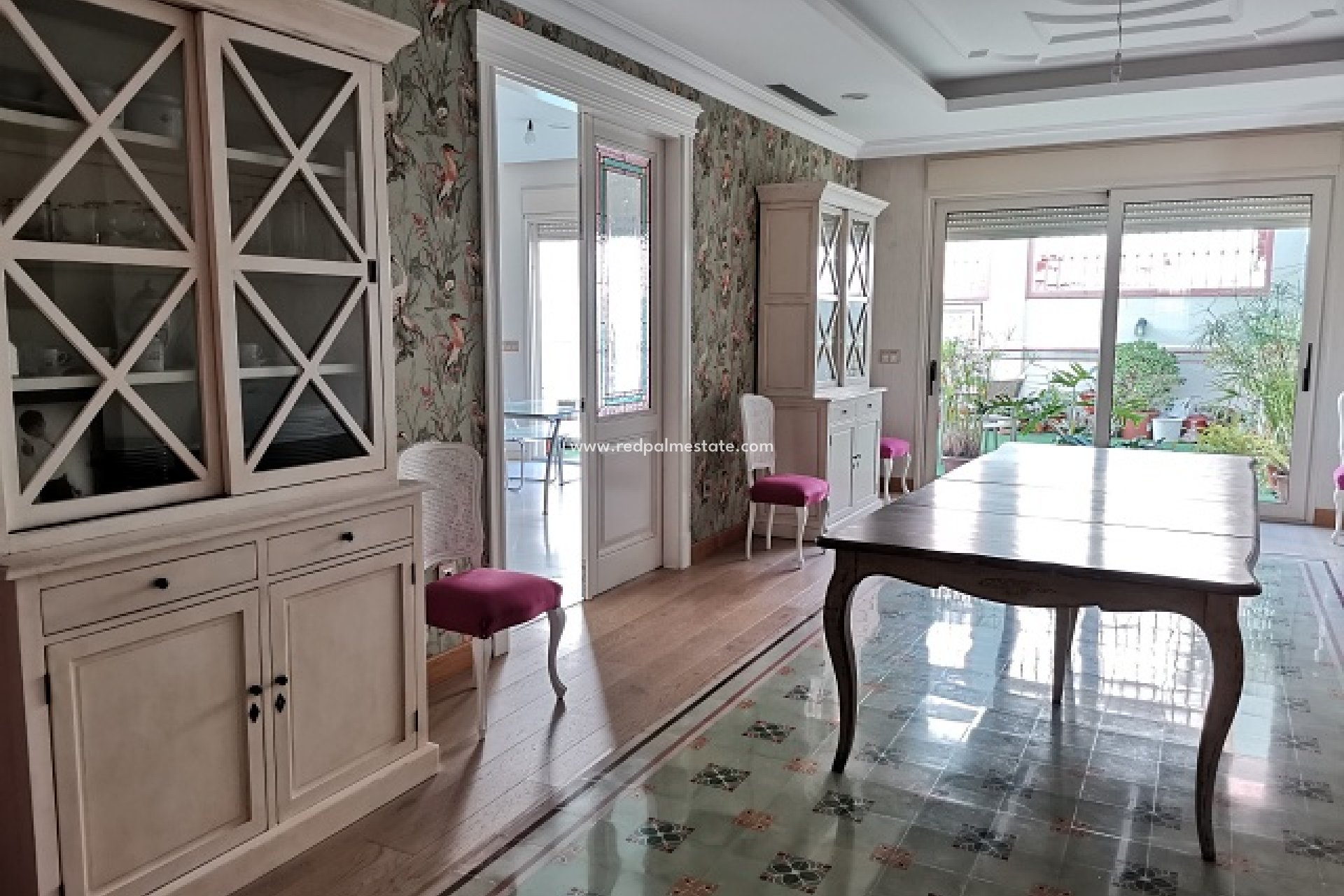 Resale - Villa -
Orihuela Costa - Inland