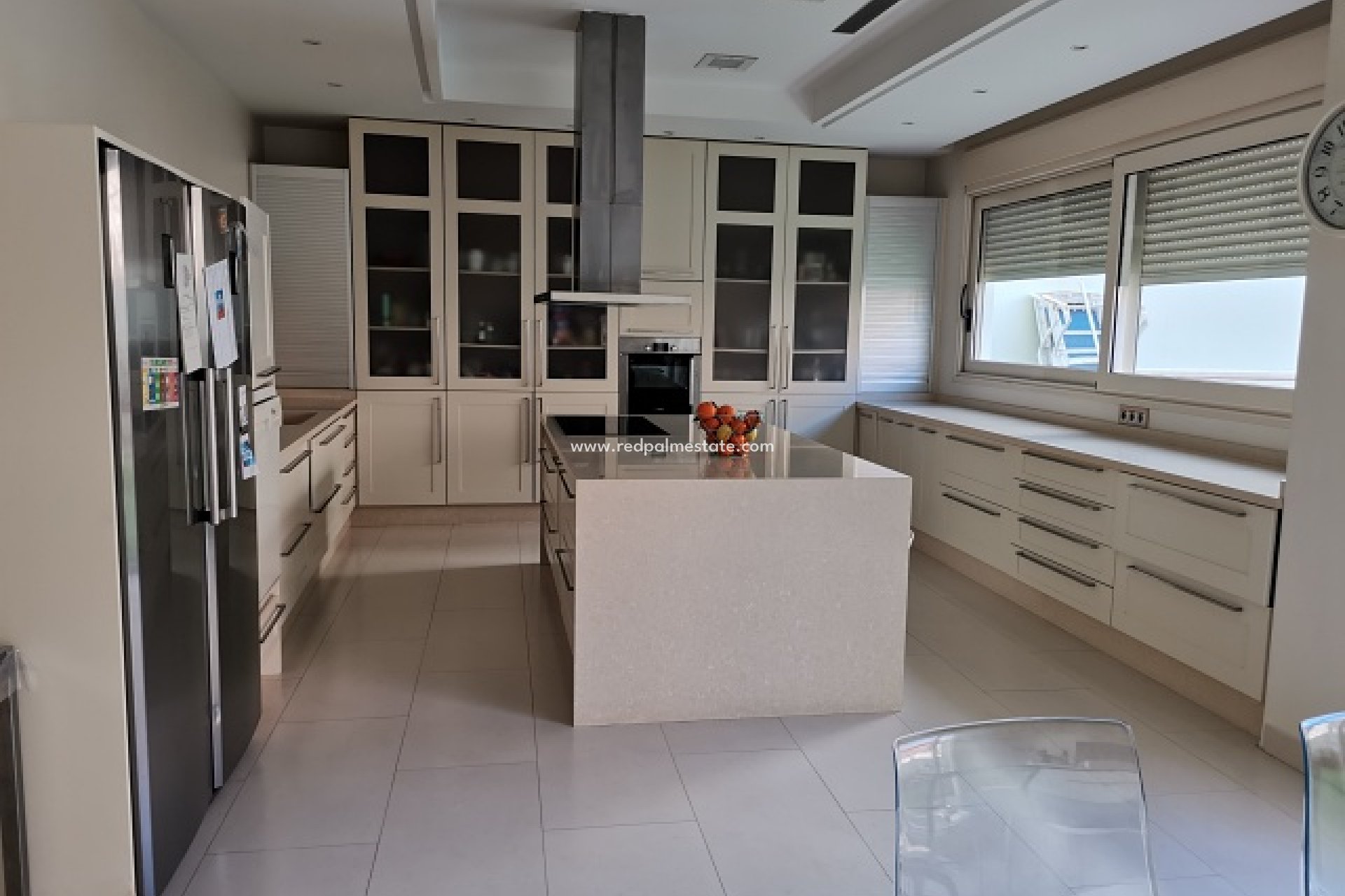 Resale - Villa -
Orihuela Costa - Inland