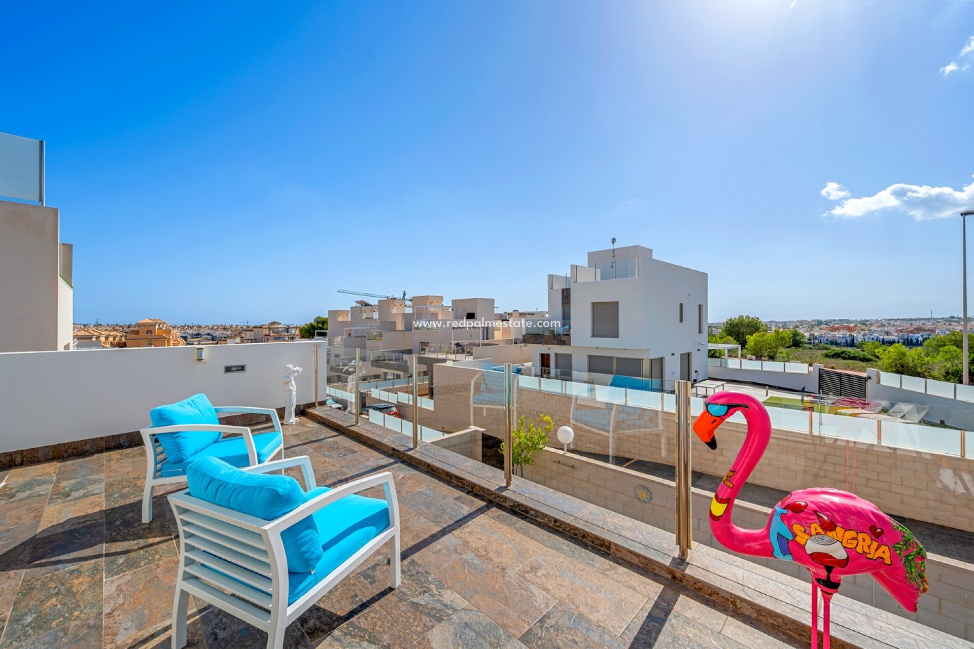 Resale - Villa -
Orihuela Costa - Inland