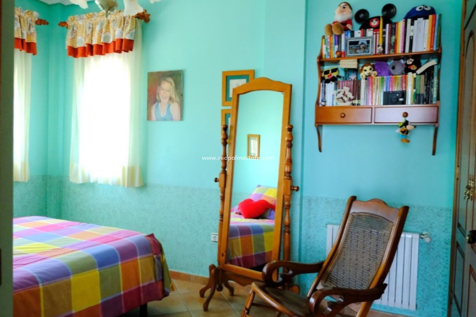 Resale - Villa -
Orihuela Costa - Inland