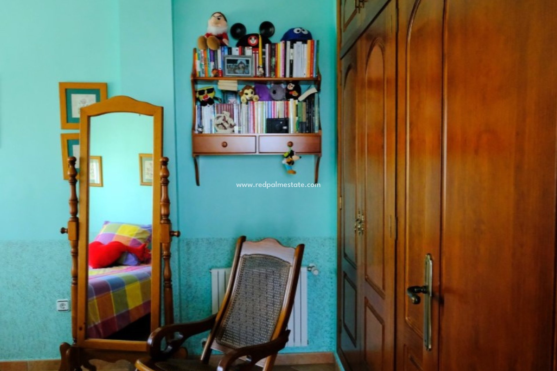 Resale - Villa -
Orihuela Costa - Inland