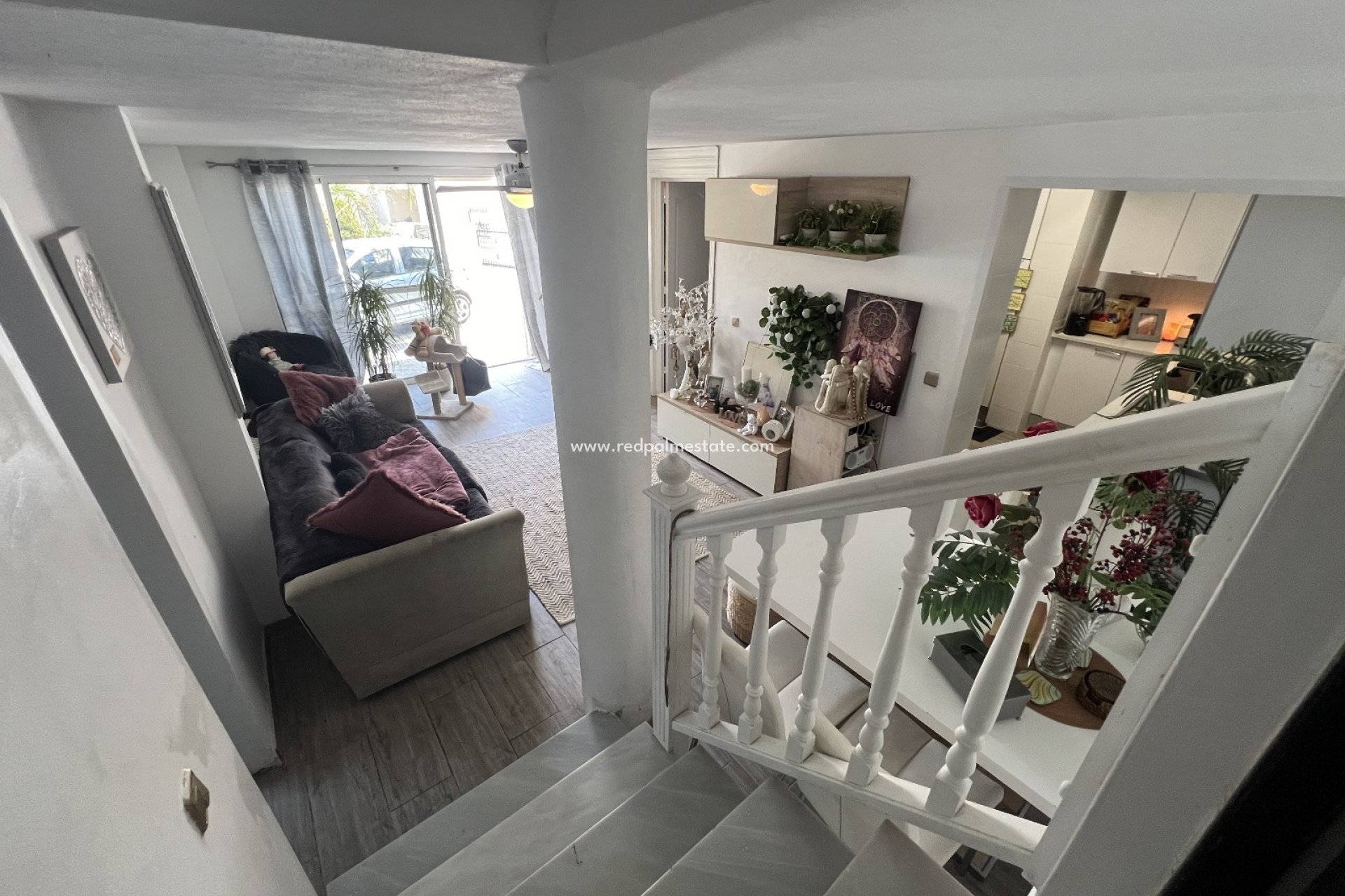 Resale - Villa -
Orihuela Costa - Inland