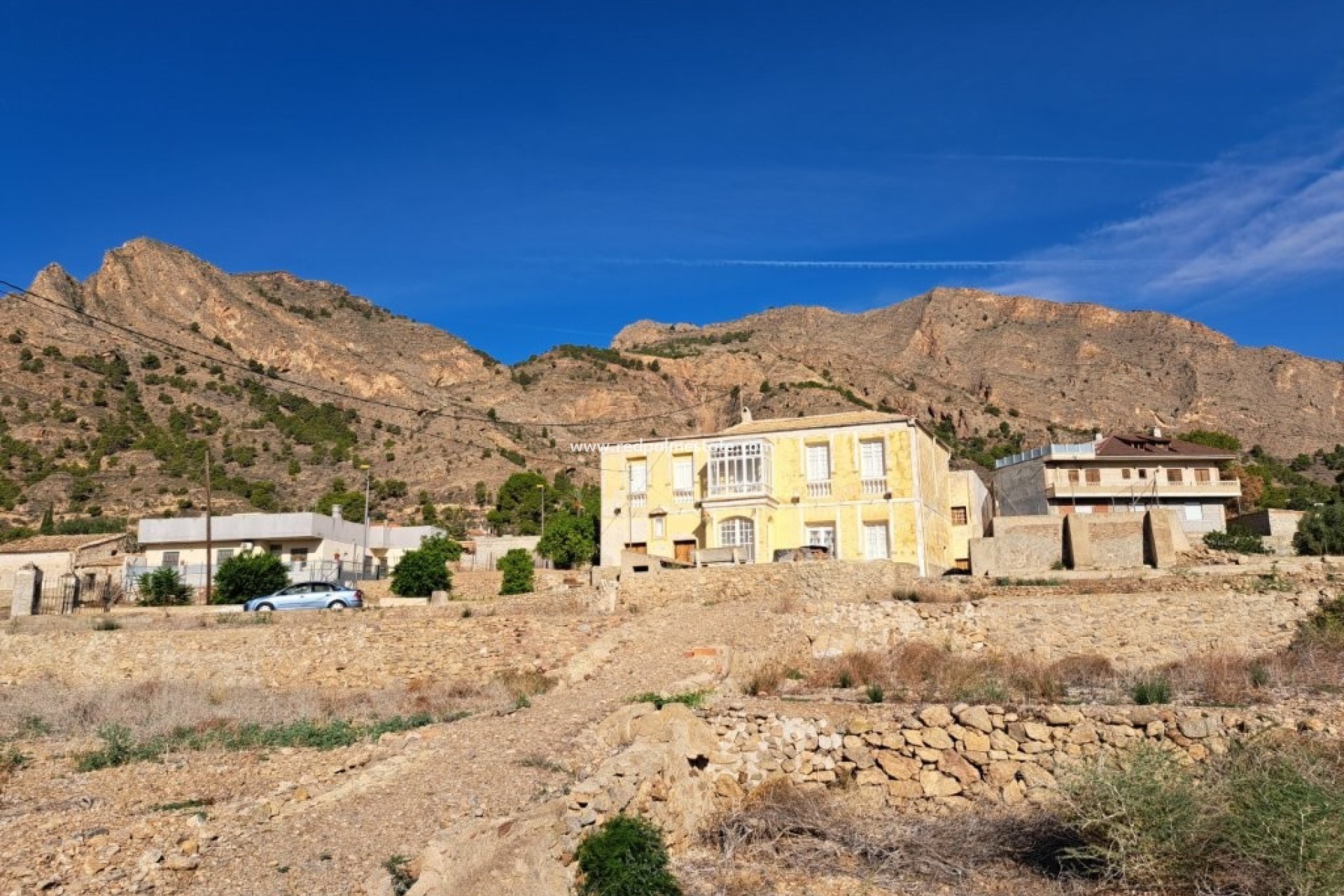 Resale - Villa -
Orihuela Costa - Inland