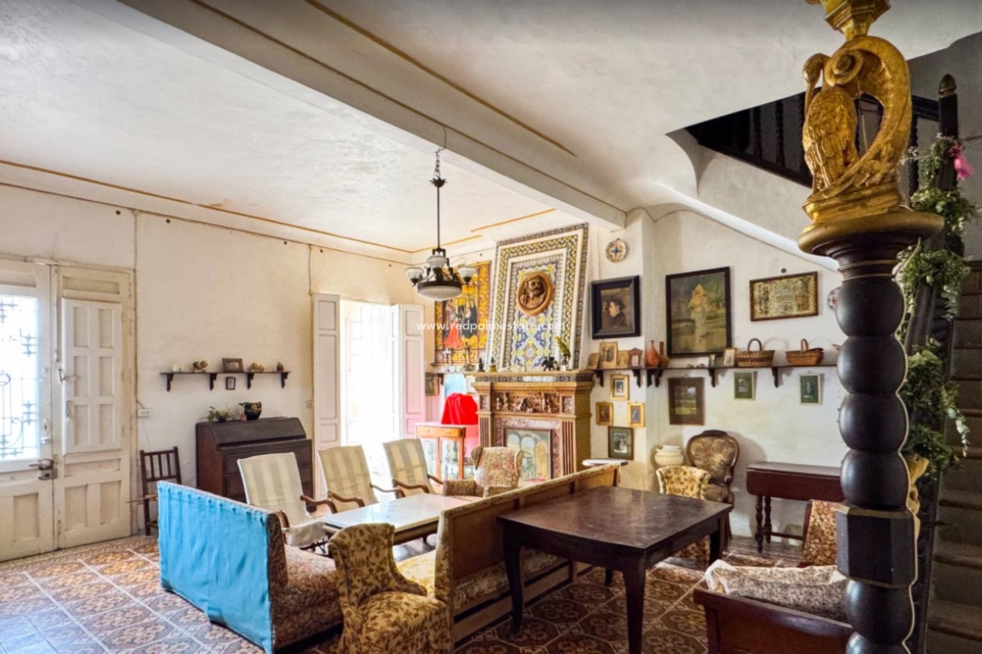 Resale - Villa -
Orihuela Costa - Inland