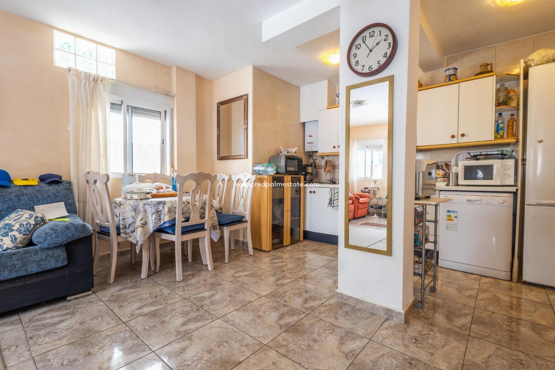 Resale - Villa -
Orihuela Costa - La Aparecida