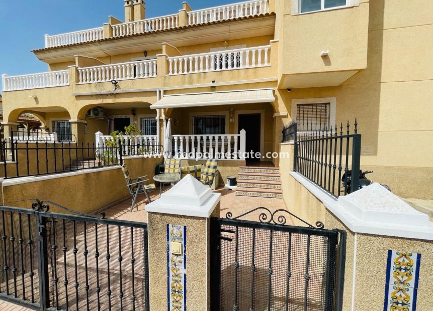 Resale - Villa -
Orihuela Costa - La Ceñuela