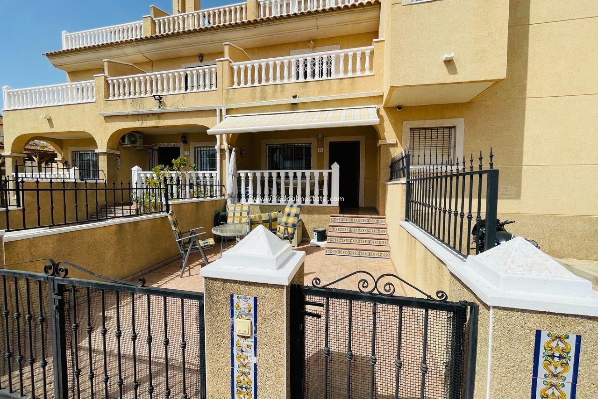 Resale - Villa -
Orihuela Costa - La Ceñuela