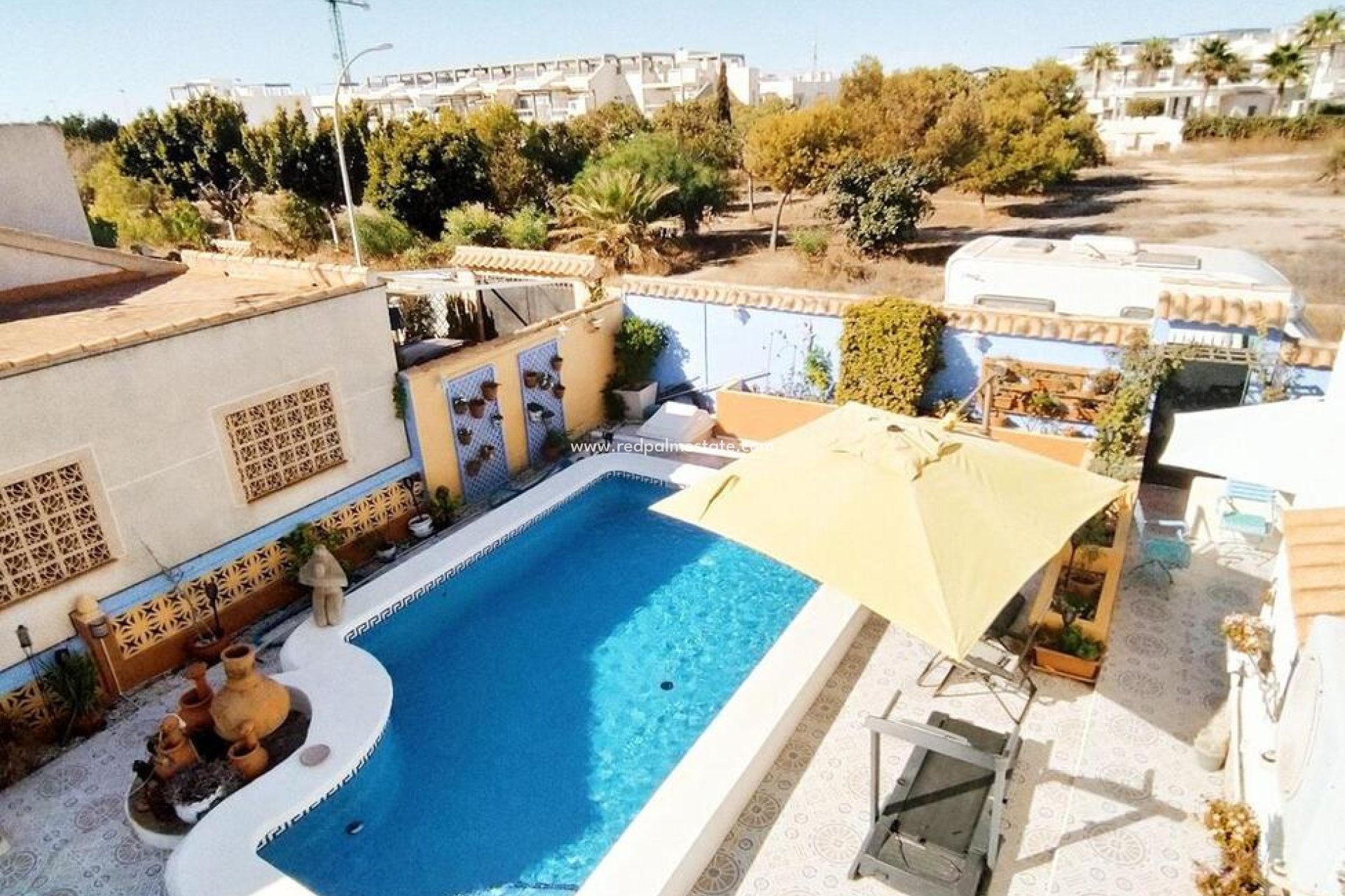 Resale - Villa -
Orihuela Costa - La Florida