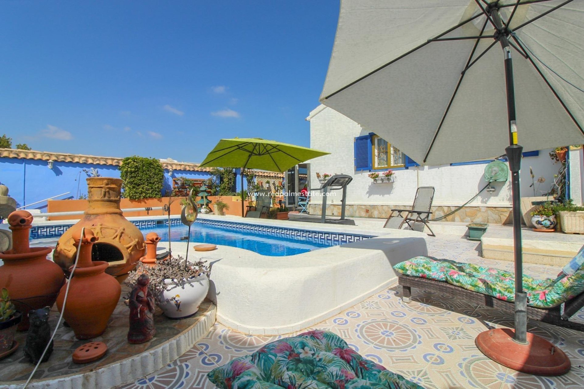 Resale - Villa -
Orihuela Costa - La Florida