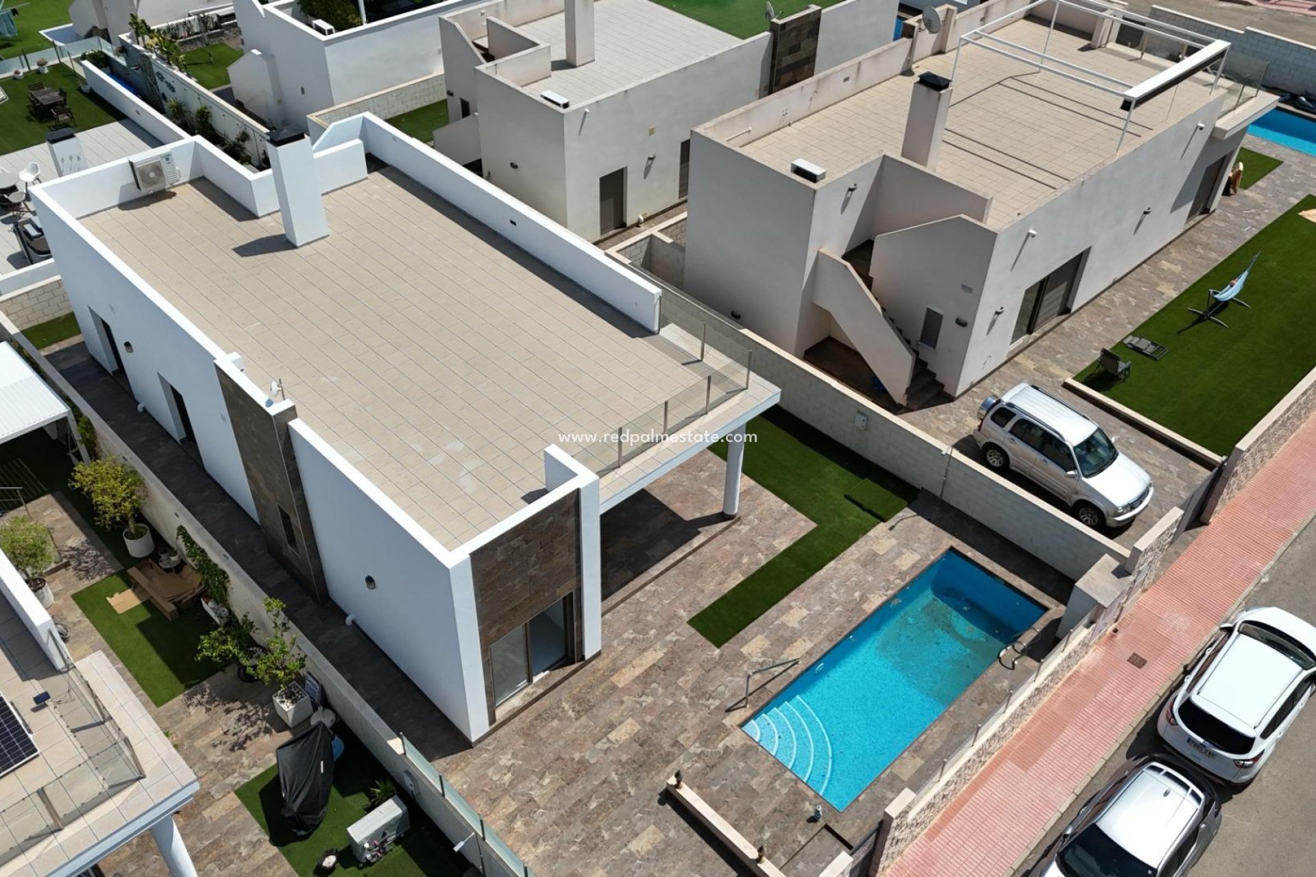 Resale - Villa -
Orihuela Costa - La Matanza
