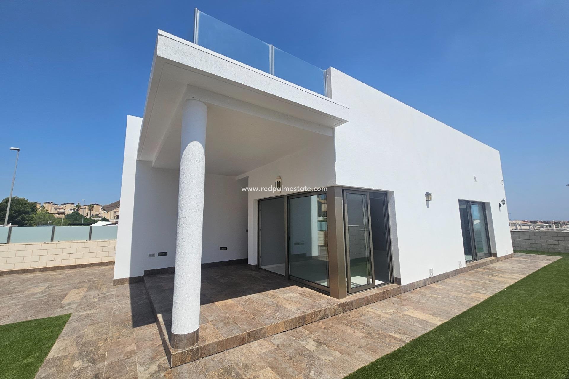 Resale - Villa -
Orihuela Costa - La Matanza
