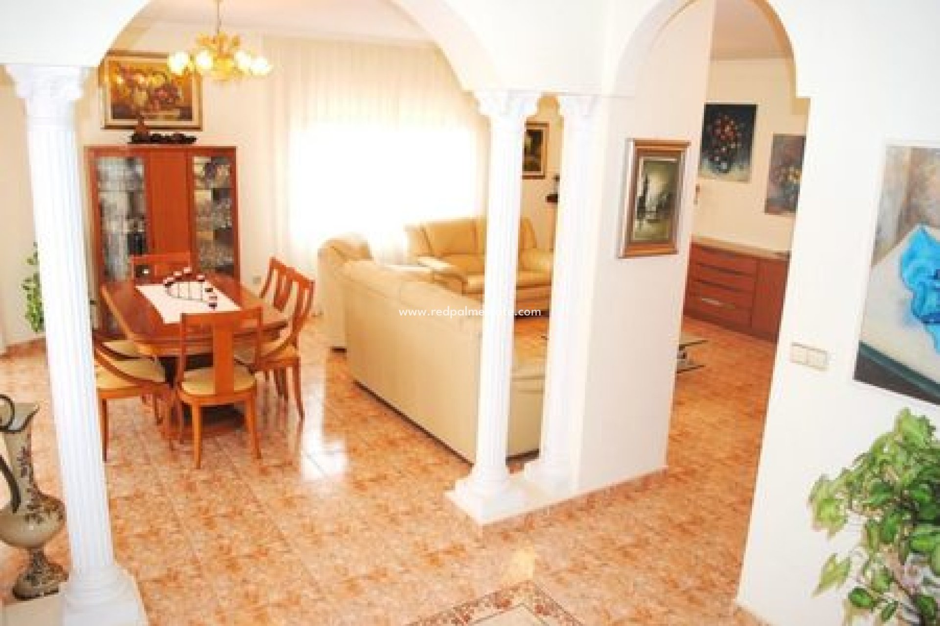 Resale - Villa -
Orihuela Costa - La Zenia