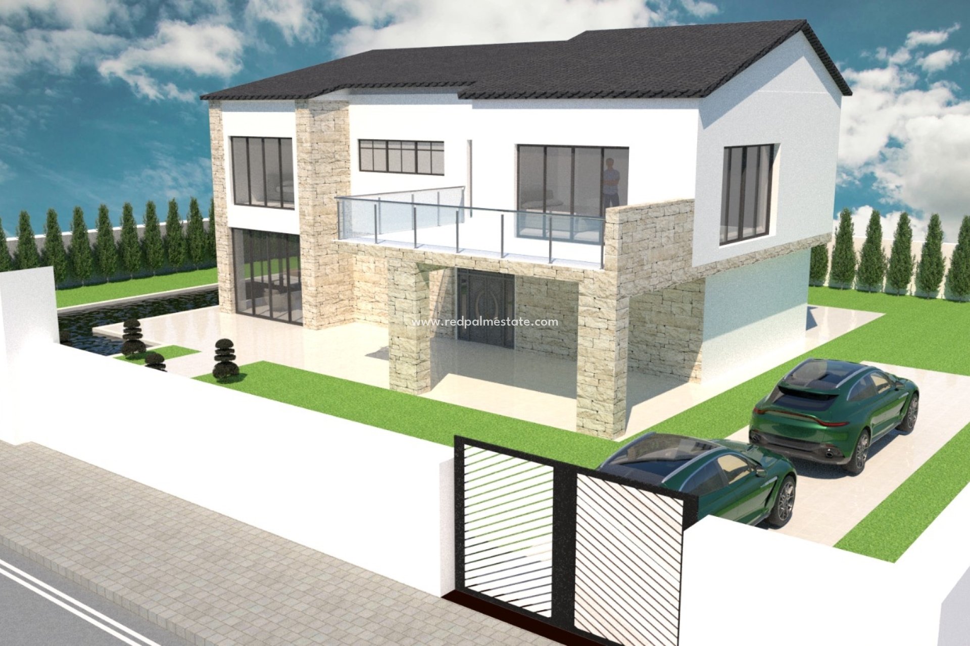 Resale - Villa -
Orihuela Costa - La Zenia