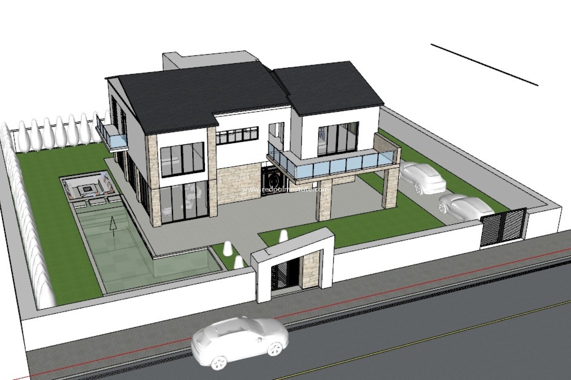 Resale - Villa -
Orihuela Costa - La Zenia