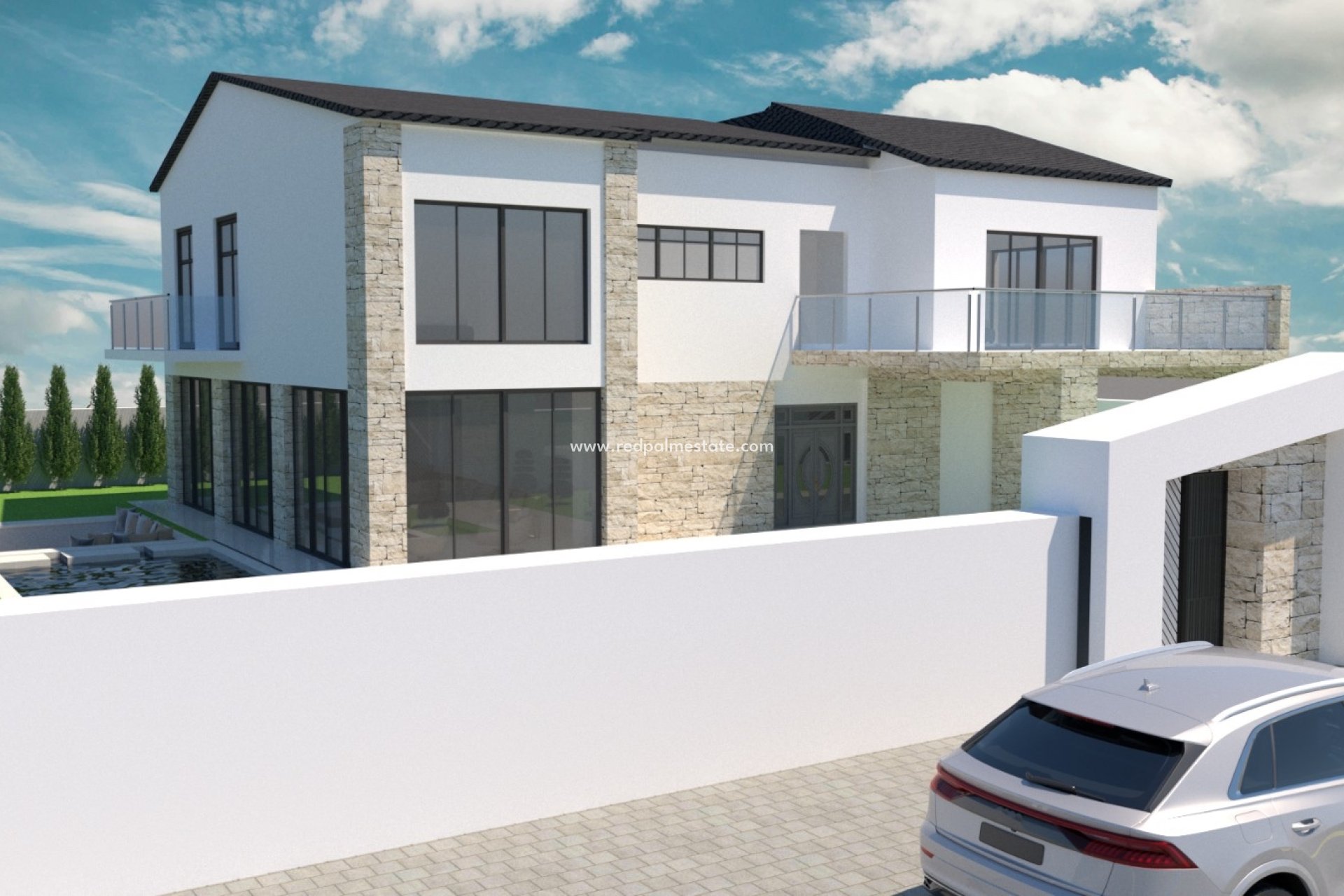 Resale - Villa -
Orihuela Costa - La Zenia