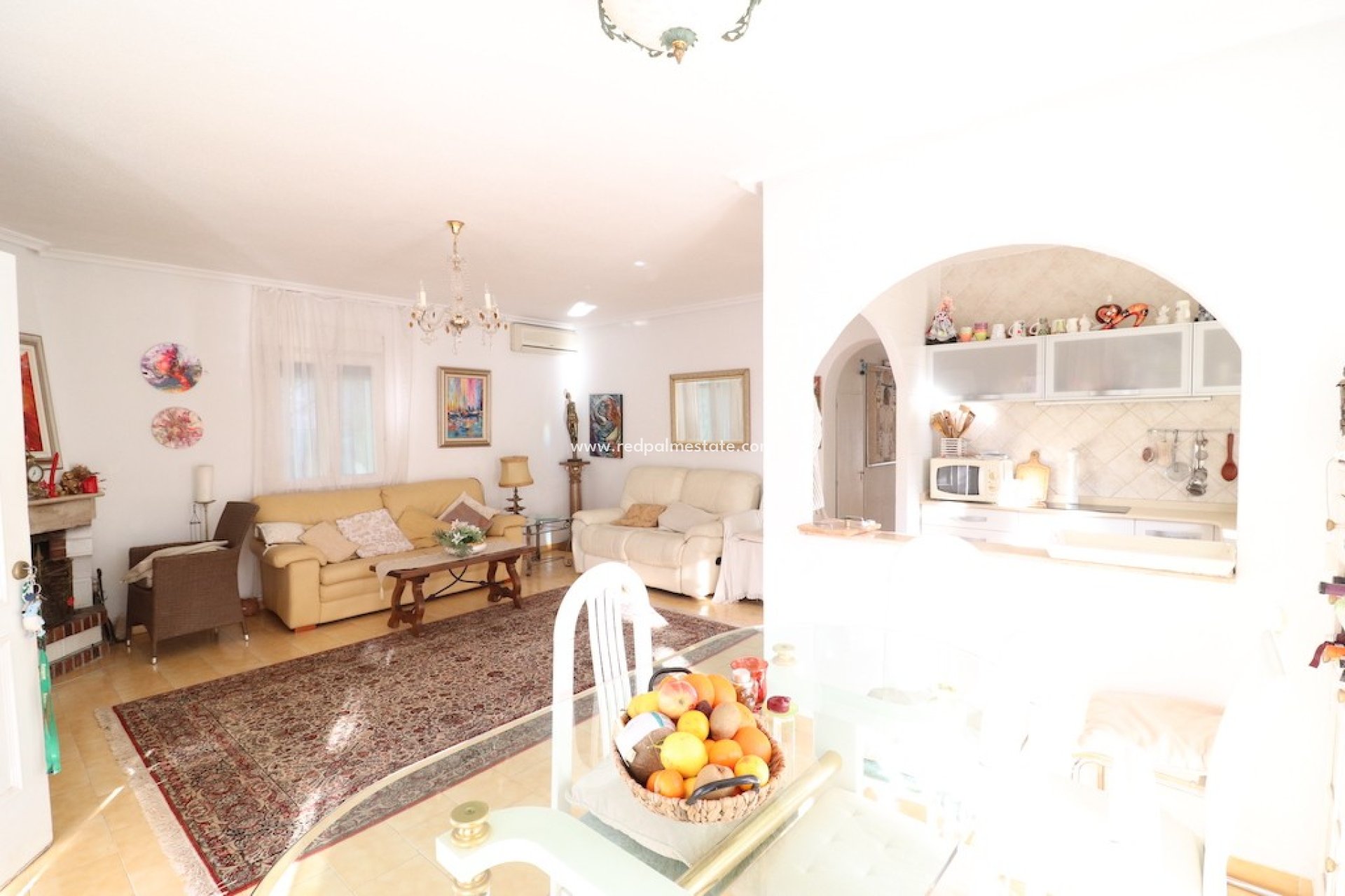 Resale - Villa -
Orihuela Costa - La Zenia