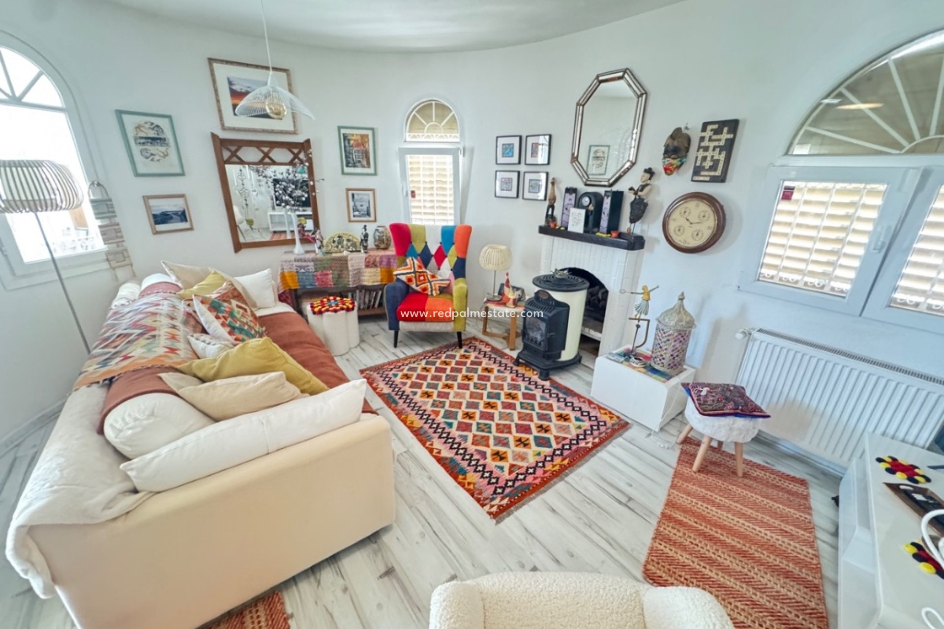 Resale - Villa -
Orihuela Costa - La Zenia