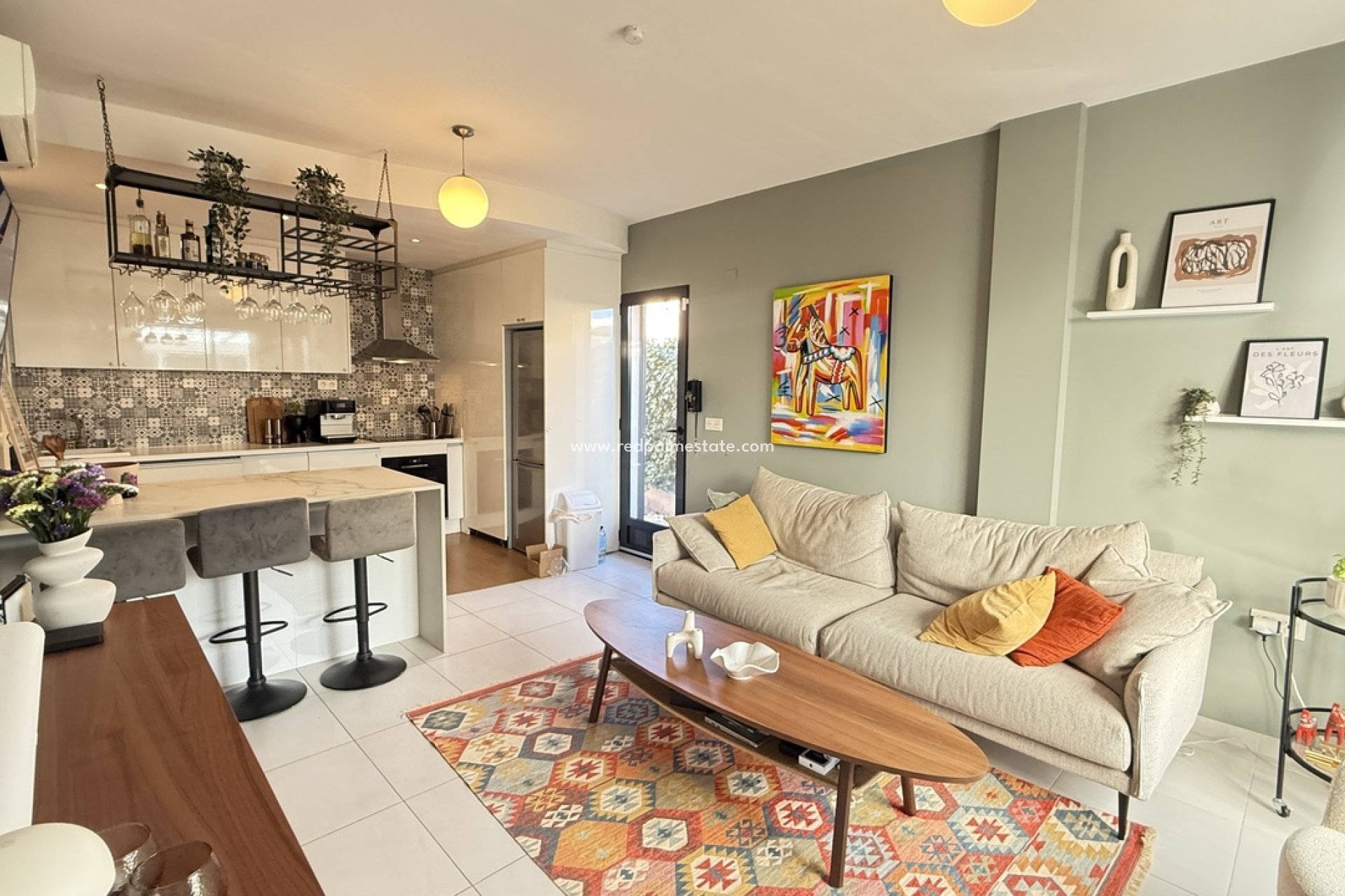 Resale - Villa -
Orihuela Costa - La Zenia