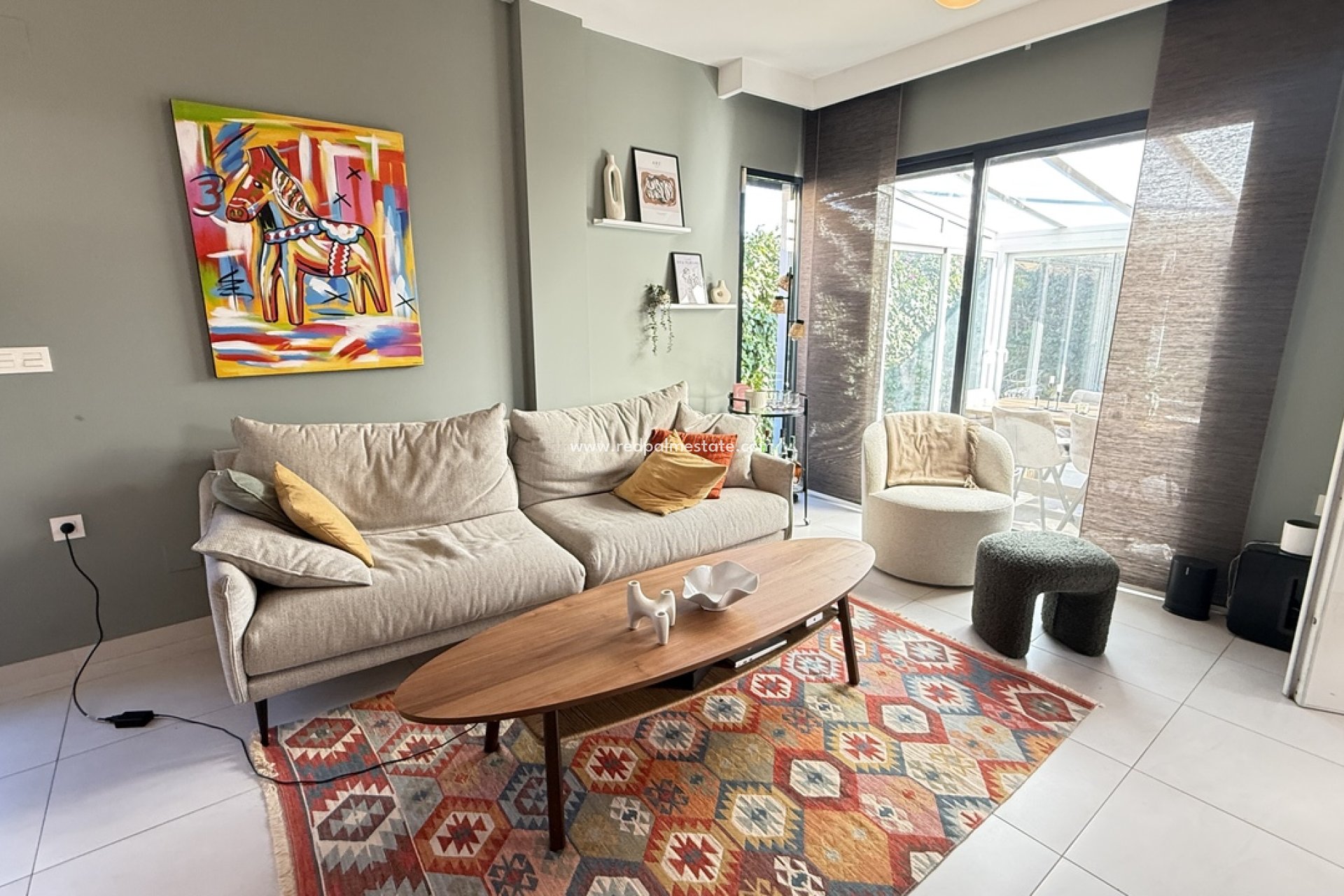 Resale - Villa -
Orihuela Costa - La Zenia