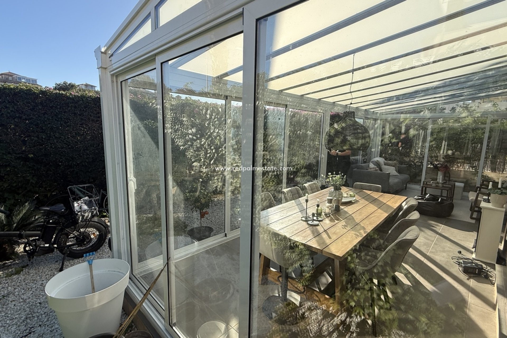 Resale - Villa -
Orihuela Costa - La Zenia