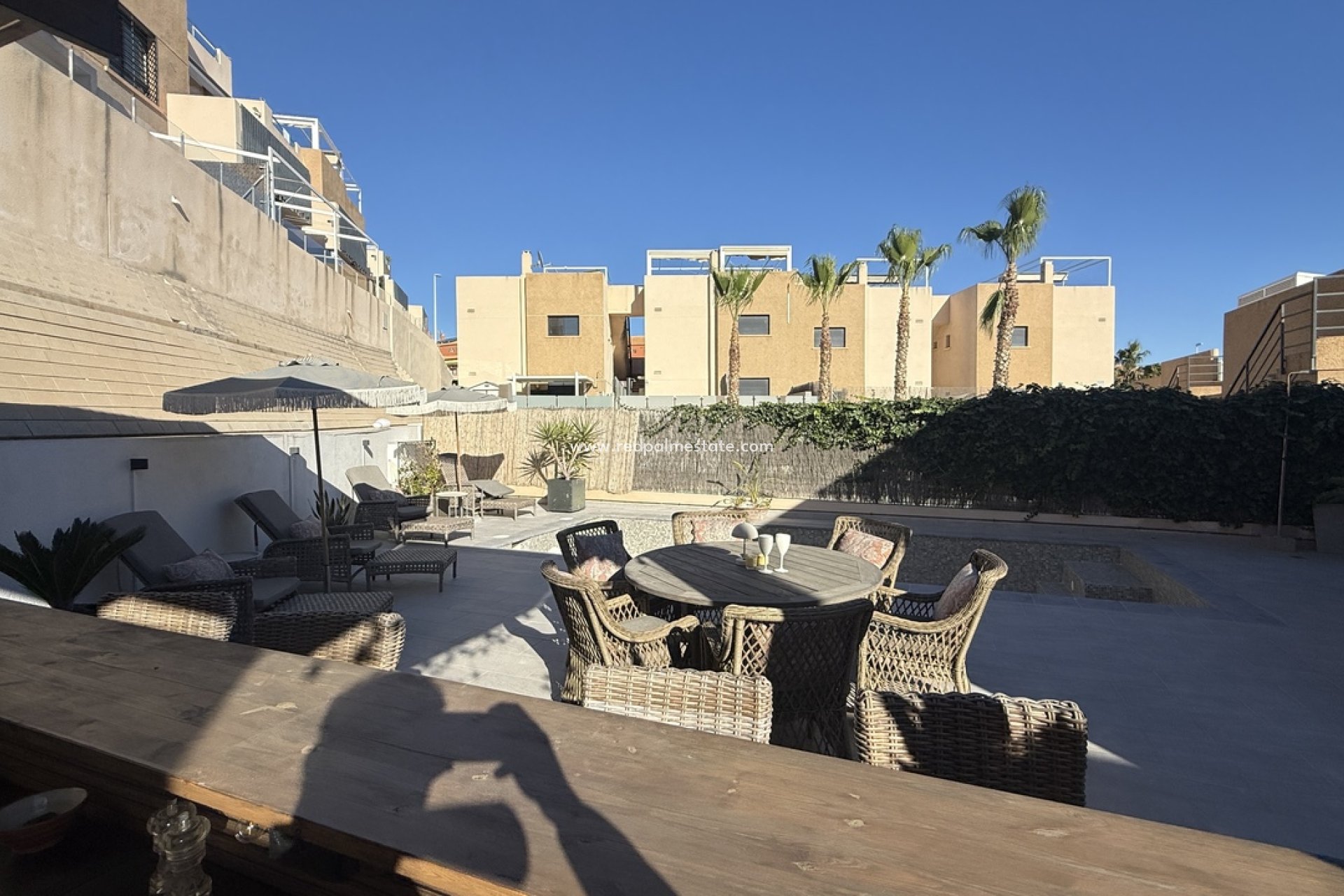 Resale - Villa -
Orihuela Costa - La Zenia