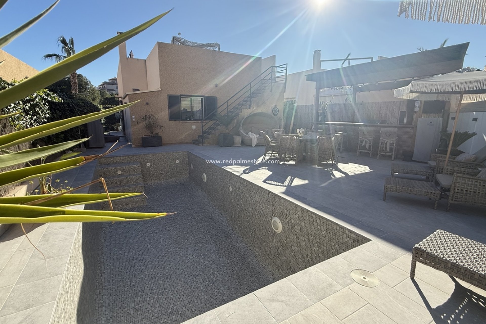 Resale - Villa -
Orihuela Costa - La Zenia