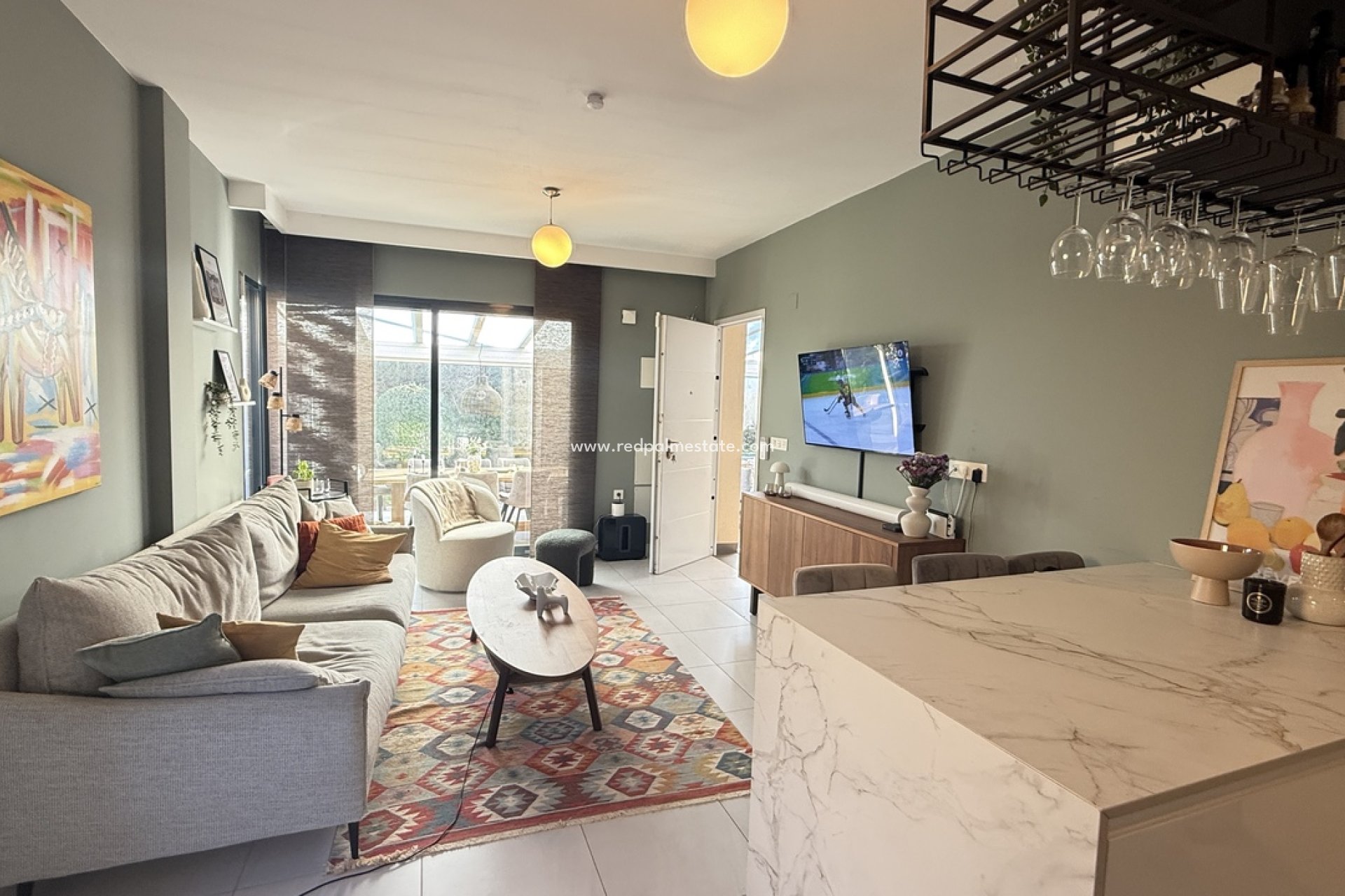 Resale - Villa -
Orihuela Costa - La Zenia