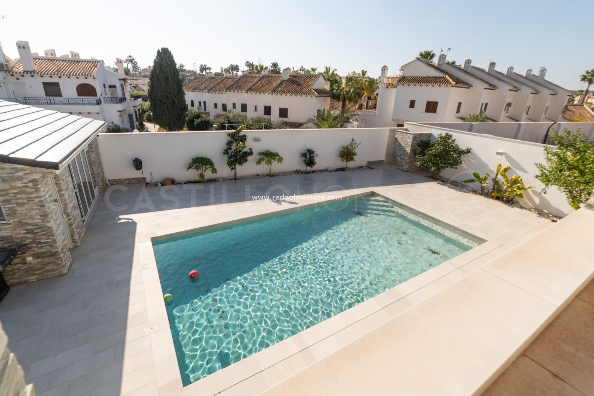 Resale - Villa -
Orihuela Costa - La Zenia