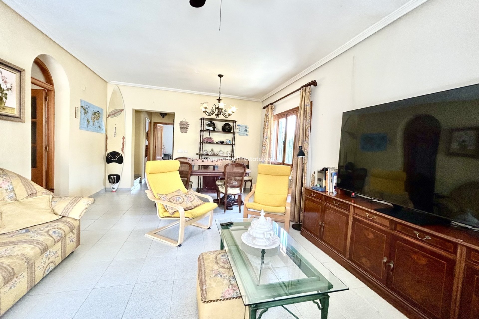 Resale - Villa -
Orihuela Costa - La Zenia
