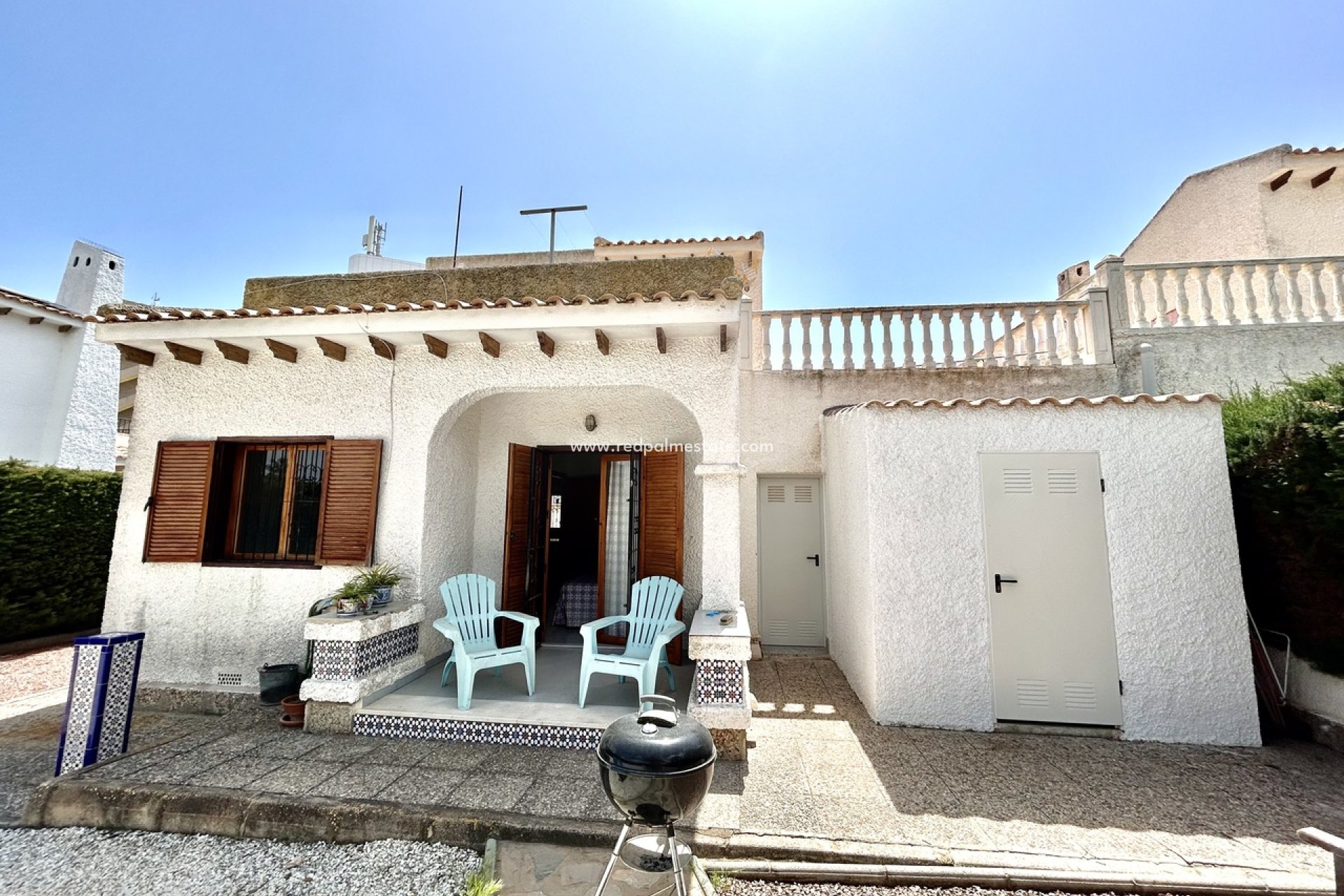 Resale - Villa -
Orihuela Costa - La Zenia