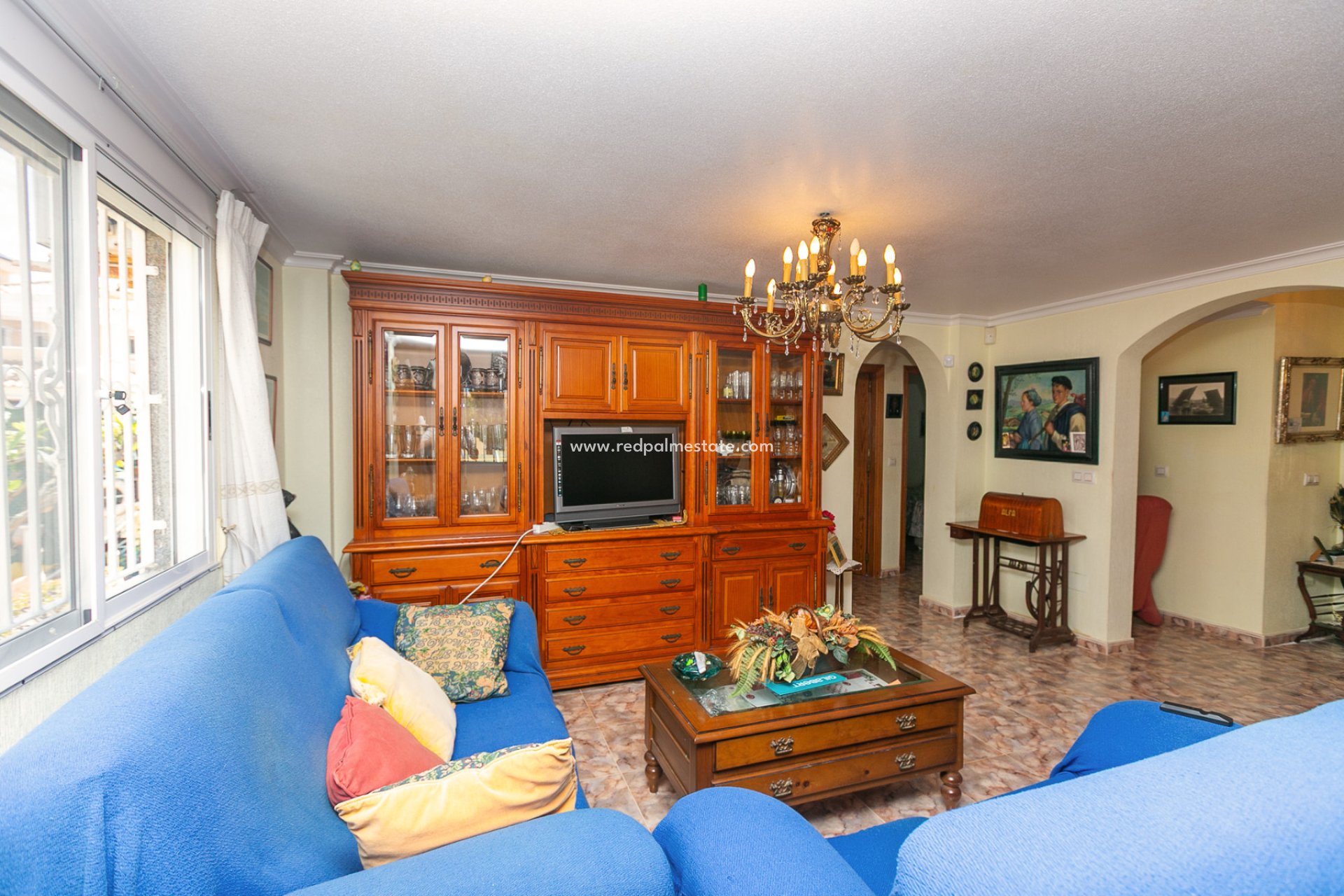 Resale - Villa -
Orihuela Costa - La Zenia