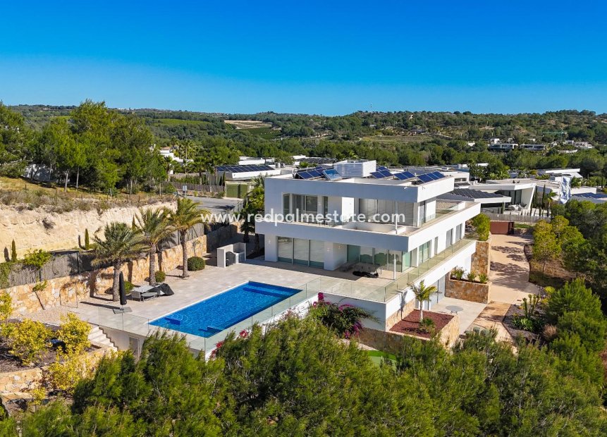 Resale - Villa -
Orihuela Costa - Las Colinas Golf