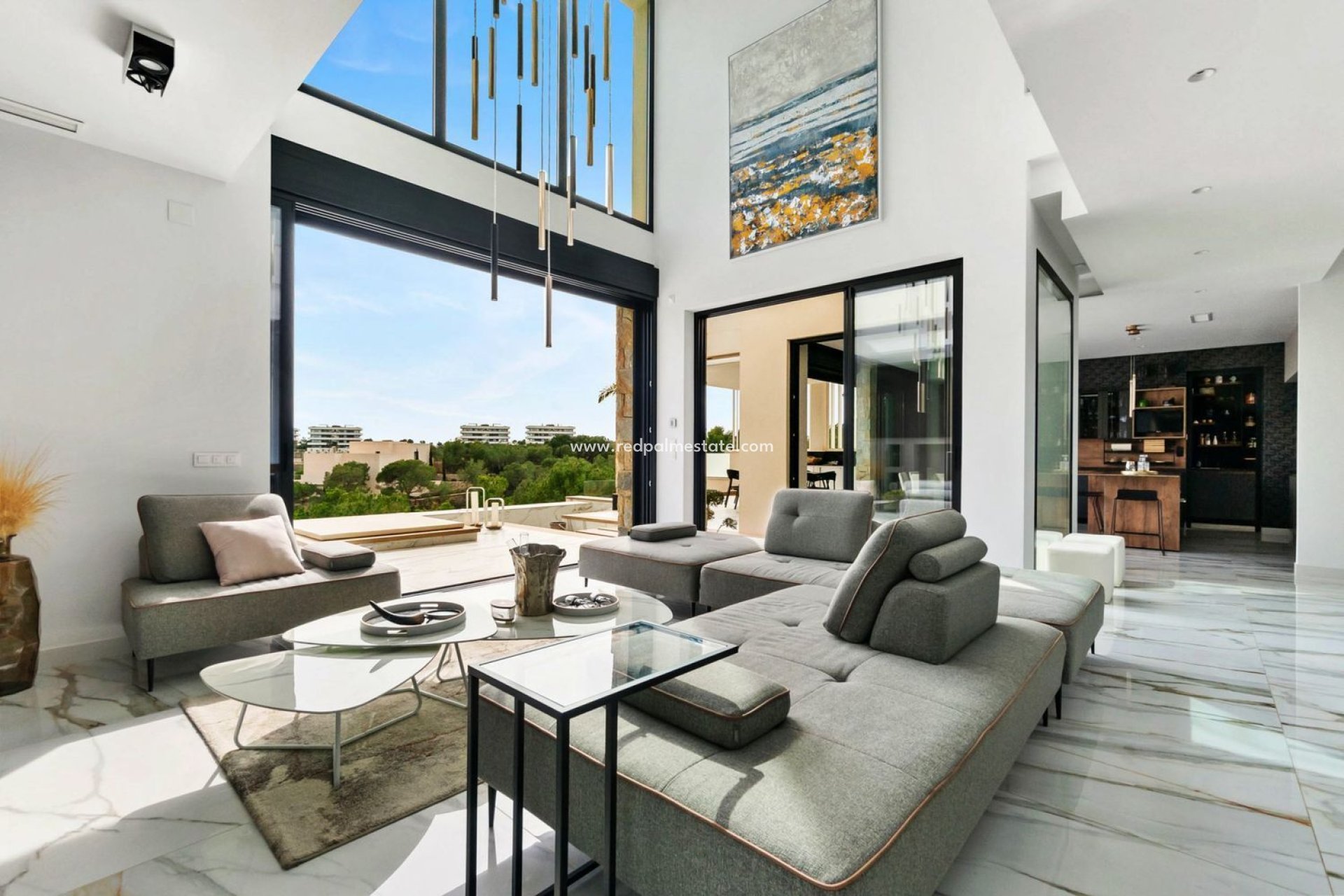 Resale - Villa -
Orihuela Costa - Las Colinas Golf