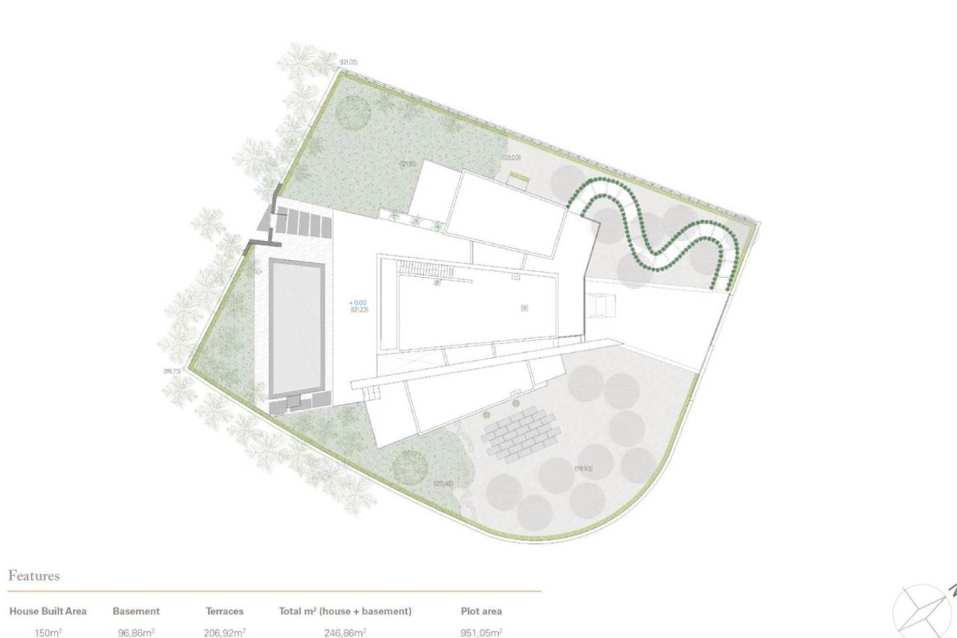 Resale - Villa -
Orihuela Costa - Las Colinas Golf