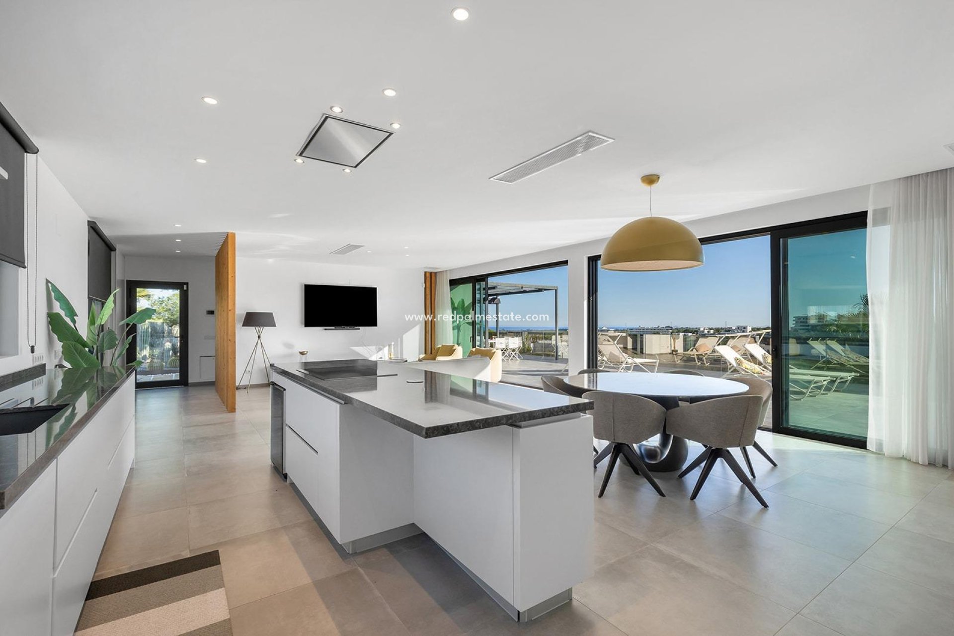 Resale - Villa -
Orihuela Costa - Las Colinas Golf