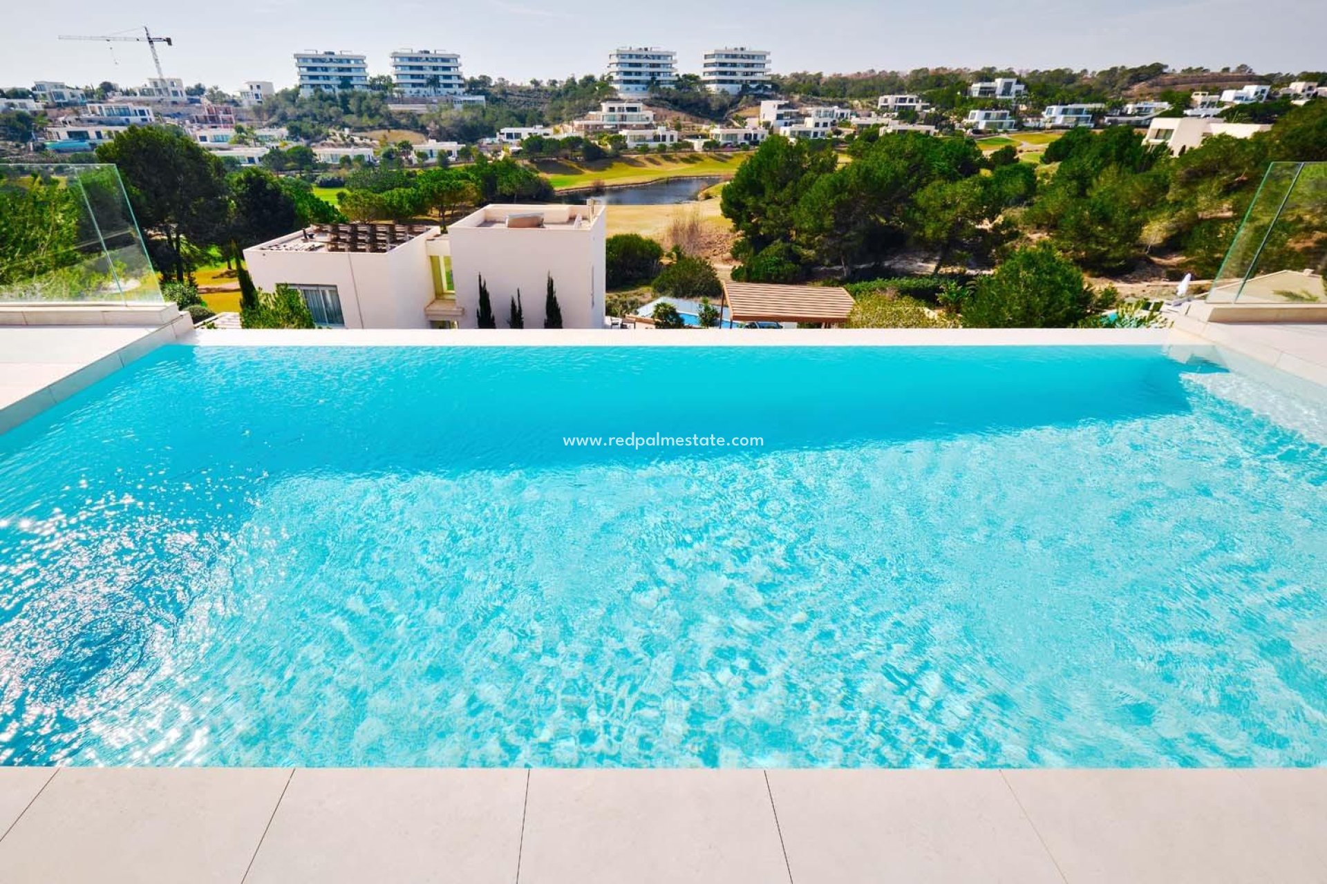Resale - Villa -
Orihuela Costa - Las Colinas Golf