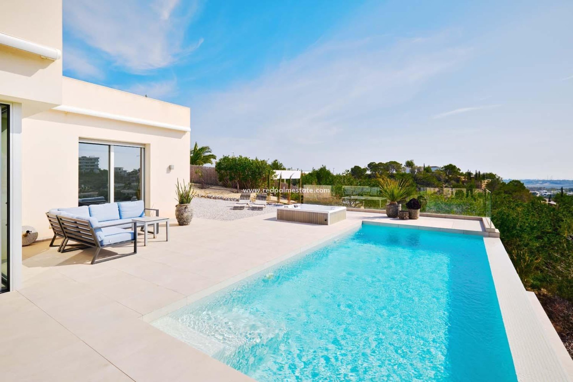 Resale - Villa -
Orihuela Costa - Las Colinas Golf