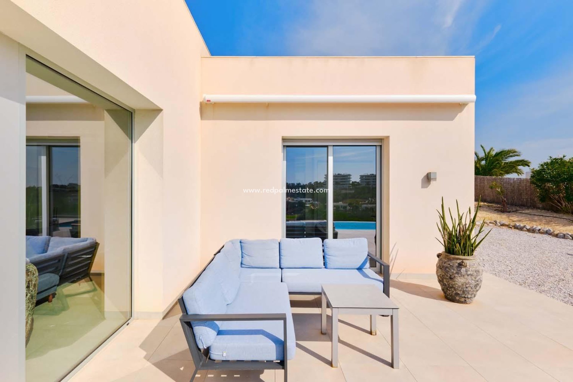 Resale - Villa -
Orihuela Costa - Las Colinas Golf